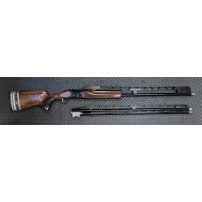 Canuck Trap Combo 12 Gauge 2.75" 32" Unsingle and Over/Under Barrels Break Action Shotgun Used